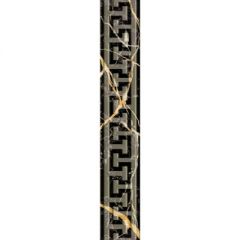 Бордюр Italon (Италон) Charme Extra Шарм Экстра Лоран Лиф 5х30 см пат., толщ. 1 см (600090000482)