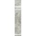 Бордюр Italon (Италон) Charme Extra Шарм Экстра Силвер Альцата А.Е. 2х15 см пат., толщ. 0,9 см (600090000474)