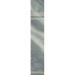 Бордюр Italon (Италон) Charme Extra Шарм Экстра Атлантик Альцата А.Е. 2х15 см пат., толщ. 0,9 см (600090000475)