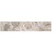 Бордюр Kerama Marazzi (Керама Марацци) Александрия светлый 5.7х30 см (8268/3)