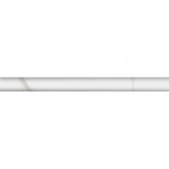 Бордюр Kerama marazzi Алентежу белый обрезной 2.5х30 см (SPA055R)