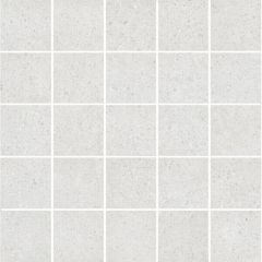 Декор Kerama marazzi Безана серый светлый мозаичный 25х25 см (MM12136)
