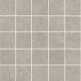 Декор Kerama Marazzi (Керама Марацци) Безана серый мозаичный 25х25 см, толщ. 9 мм, MM12137