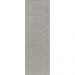 Декор Kerama Marazzi (Керама Марацци) Безана серый 25х75 см, толщ. 9 мм, OP/B201/12137R