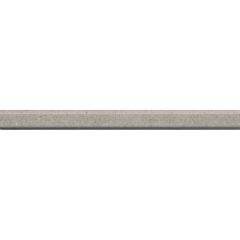 Бордюр Kerama marazzi Безана серый Карандаш 2х25 см (PFH002R)