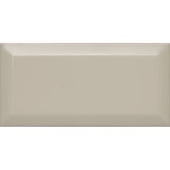 Плитка настенная Kerama marazzi Бланше серый грань 9.9х2 см (19042N)
