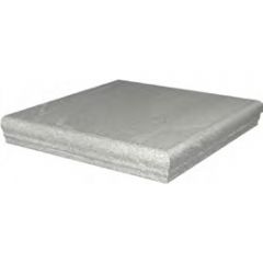 Ступень Kerama marazzi угловая Бореале серый 30х30 см (SG934900N/GR/AN)