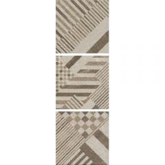 Керамогранит Kerama marazzi Бореале коричневый микс 30х30 см (SG935300N)