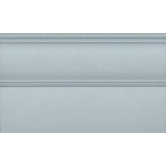 Плинтус Kerama marazzi Борромео голубой 15х25 см (FMB025)