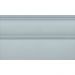 Плинтус Kerama Marazzi (Керама Марацци) Борромео голубой 15х25 см, толщ. 15 мм, FMB025