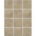 Плитка настенная Kerama Marazzi (Керама Марацци) Брюссель бежевый матовый 30х40 см, толщ. 7 мм, (1324)