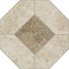 Керамогранит Kerama marazzi Брюссель бежевый светлый матовый 24х24 см (SG244300N)