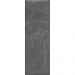 Плитка настенная Kerama marazzi Буонарроти серый темный грань обрезной 30х89.5 см (13108R)