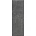Плитка настенная Kerama Marazzi (Керама Марацци) Буонарроти серый темный грань обрезной 30х89.5 см (13108R)