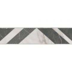 Бордюр Kerama marazzi Буонарроти обрезной 7.2х30 см (13109R/11)