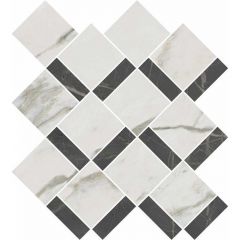 Декор Kerama marazzi Буонарроти мозаичный 35х39 см (T020/SG6428)