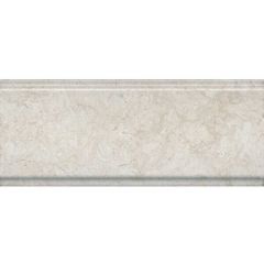 Бордюр Kerama marazzi Веласка беж светлый обрезной 12х30 см (BDA018R)