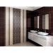 Плитка настенная Kerama Marazzi (Керама Марацци) Верньеро коричневая 20х30 см (8239)