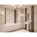 Бордюр Kerama Marazzi (Керама Марацци) Версаль беж 7.2х60 см (AD/A398/11128R)