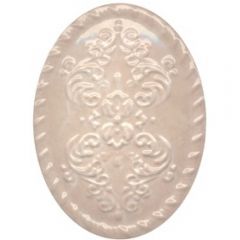 Декор Kerama marazzi Версаль беж 12х16 см (OBA009)
