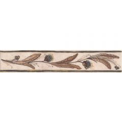 Бордюр Kerama marazzi Вилла Флоридиана 5.7х30 см (AD/A259/8245)