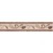 Бордюр Kerama Marazzi (Керама Марацци) Вилла Флоридиана 5.7х30 см, толщ. 6.9 мм, (HGD/A04/8245)