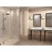Бордюр Kerama Marazzi (Керама Марацци) Вилла Флоридиана 5.7х30 см, толщ. 6.9 мм, (HGD/A04/8245)