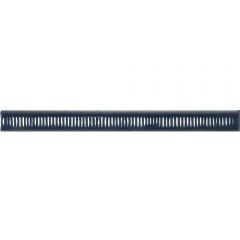 Бордюр Kerama marazzi платина 20х20 см (PLA001)