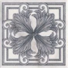Вставка Kerama marazzi Сансеверо 9.8х9.8 см (STG/A432/1267H)