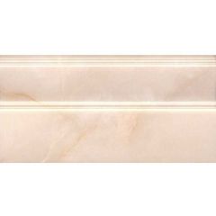 Плинтус Kerama marazzi Вирджилиано бежевый 15х30 см (FMA008R )