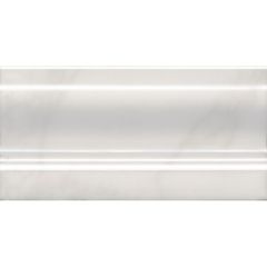 Плинтус Kerama marazzi Висконти белый 10х20 см (FMD020)