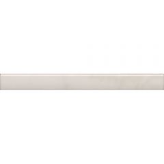 Бордюр Kerama marazzi Висконти белый Карандаш 2х20 см (PFE018)