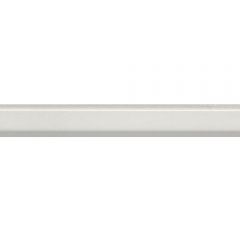 Бордюр Kerama marazzi Витраж белый 2х15 см (PFG010)