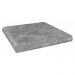 Ступень Kerama Marazzi (Керама Марацци) угловая Галерея серая 30х30 см (SG218800R/GR/AN)