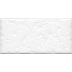 Плитка настенная Kerama marazzi Граффити белый 9.9х2 см (19060)