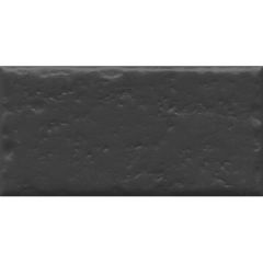 Плитка настенная Kerama marazzi Граффити черный 9.9х2 см (19061)