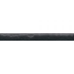Бордюр Kerama marazzi Граффити черный карандаш 2х20 см (PRA002)