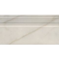 Плинтус Kerama marazzi Греппи белый 20х40 см (FME007R)