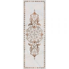 Декор Kerama marazzi Греппи белый 40х120 см (HGD/A441/14036R)