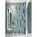 Плитка настенная Kerama Marazzi (Керама Марацци) Дарсена голубой 8.5х28.5 см, толщ. 8.5 мм, (9036)