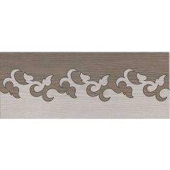 Декор Kerama marazzi Дартмут темный/светлый 20.1х50.2 см (ID40)