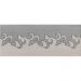 Декор Kerama Marazzi (Керама Марацци) Дартмут серый/светлый 20.1х50.2 см (ID41)