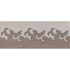 Декор Kerama marazzi Дартмут светлый/темный 20.1х50.2 см (ID44)
