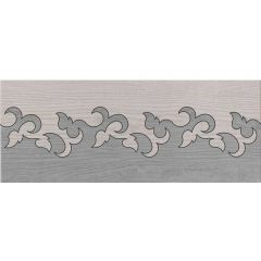 Декор Kerama marazzi Дартмут светлый/серый 20.1х50.2 см (ID45)