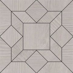 Декор Kerama marazzi Дартмут светлый 20х20 см (SG175/001)