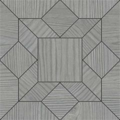 Декор Kerama marazzi Дартмут серый 20х20 см (SG175/002)