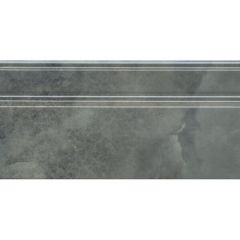 Плинтус Kerama marazzi Джардини серый темный 20х40 см (FME010R)