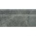 Плинтус Kerama Marazzi (Керама Марацци) Джардини серый темный 20х40 см (FME010R)