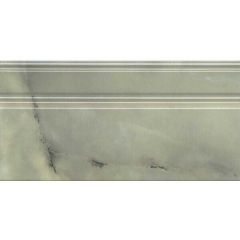 Плинтус Kerama marazzi Джардини зеленый 20х40 см (FME011R)