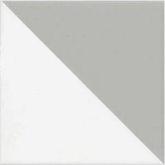 Декор Kerama marazzi Теорема 4 бело-серый 20х20 см (AZ/B008/5009)